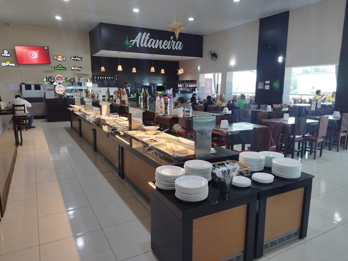 Churrascaria & Pizzaria Altaneira